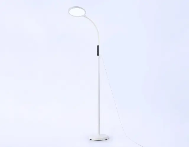 Торшер Ambrella Light TR97701 — белый, ракурс 9