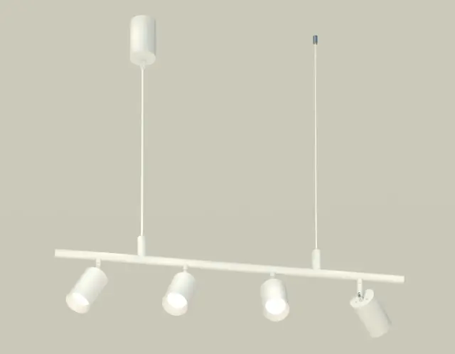 Светильник Ambrella Light XB9001100 — белый