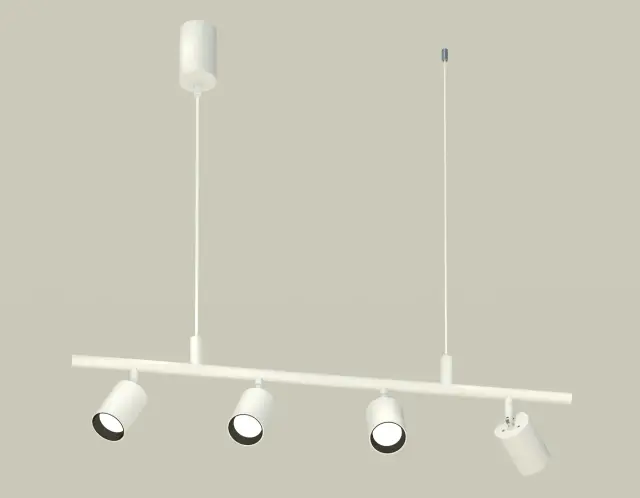 Светильник Ambrella Light XB9001130 — белый