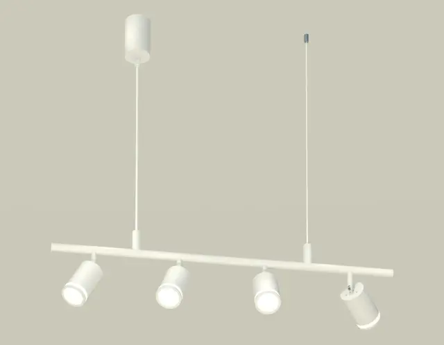 Светильник Ambrella Light XB9001150 — белый