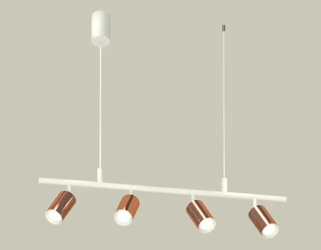 Светильник Ambrella Light XB9001300 — белый