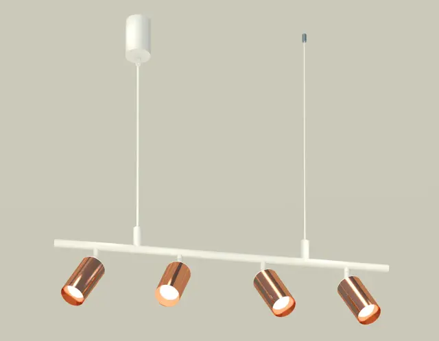 Светильник Ambrella Light XB9001330 — белый