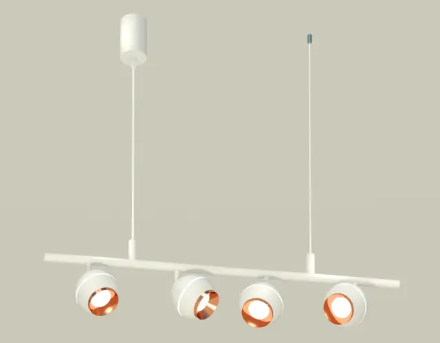 Светильник Ambrella Light XB9001500 — белый