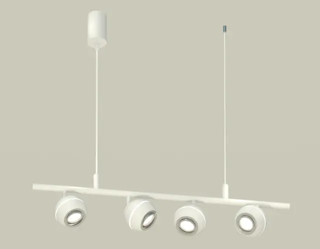 Светильник Ambrella Light XB9001530 — белый