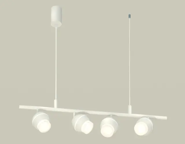 Светильник Ambrella Light XB9001550 — белый