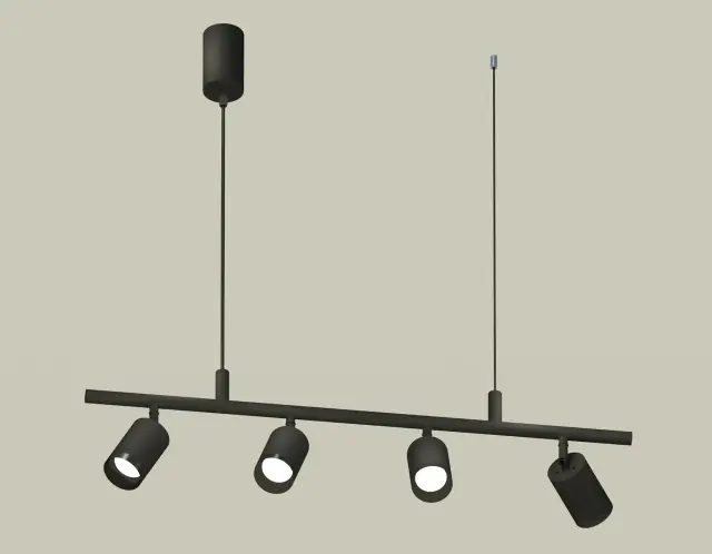 Светильник Ambrella Light XB9002100 — черный