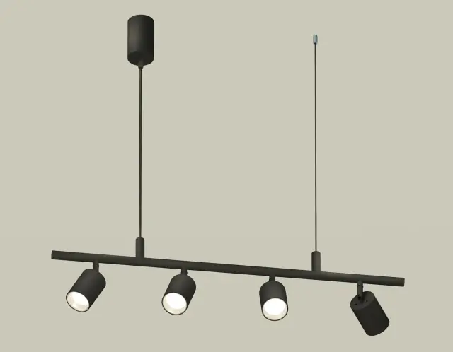 Светильник Ambrella Light XB9002130 — черный