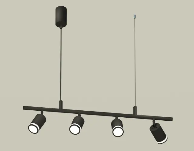 Светильник Ambrella Light XB9002150 — черный
