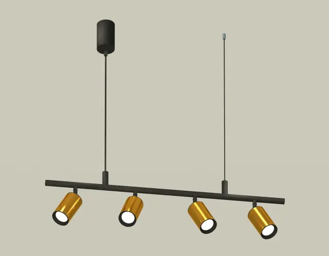 Светильник Ambrella Light XB9002300 — черный