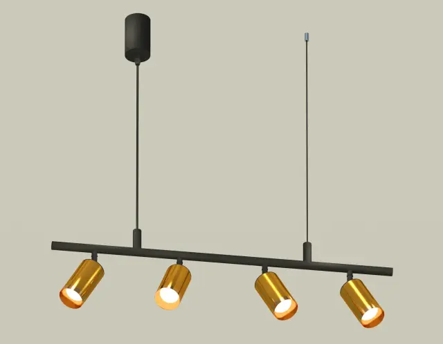Светильник Ambrella Light XB9002330 — черный