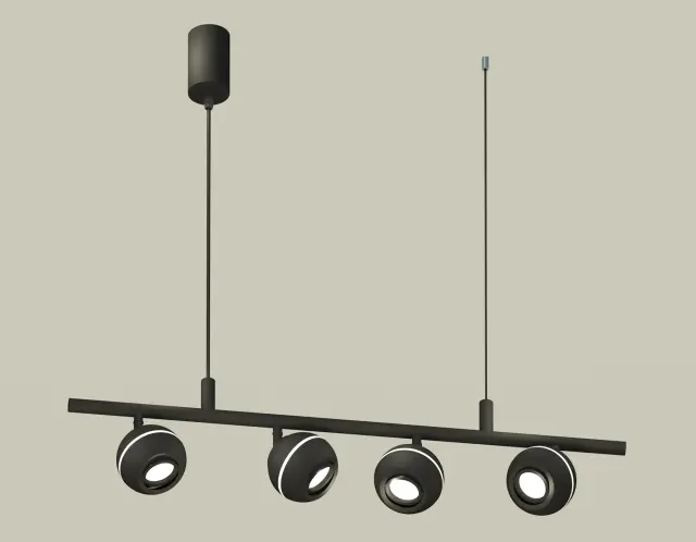 Светильник Ambrella Light XB9002530 — черный
