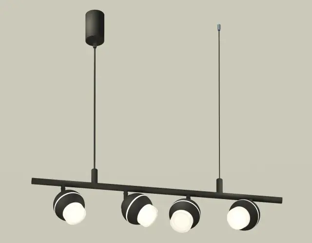 Светильник Ambrella Light XB9002550 — черный