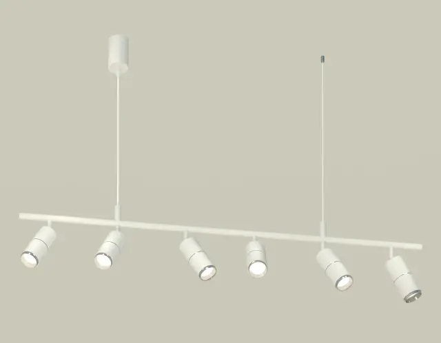 Светильник Ambrella Light XB9005130 — белый