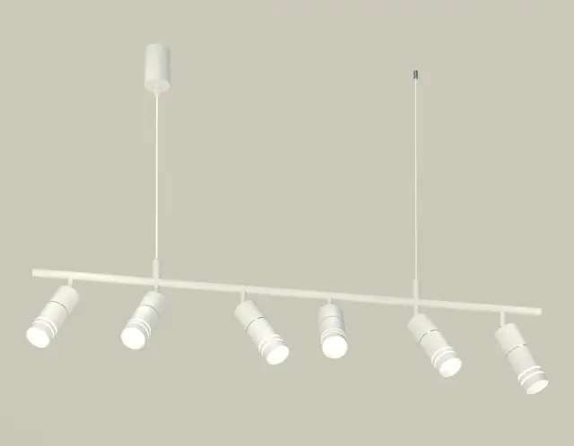 Светильник Ambrella Light XB9005150 — белый