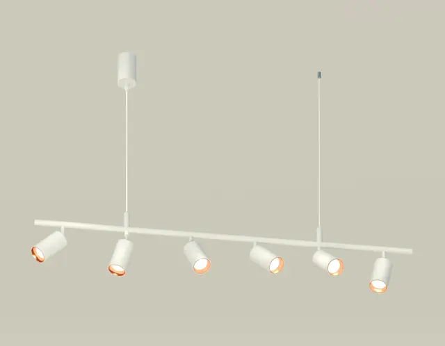Светильник Ambrella Light XB9005300 — белый