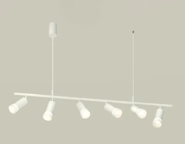 Светильник Ambrella Light XB9005330 — белый