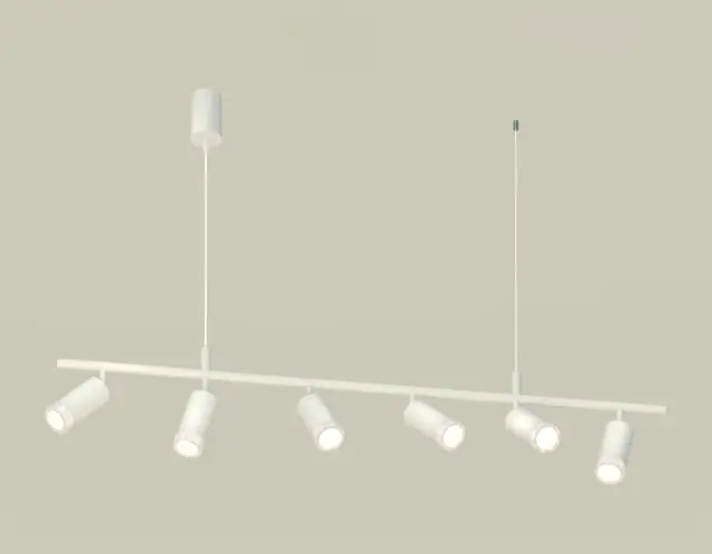 Светильник Ambrella Light XB9005350 — белый