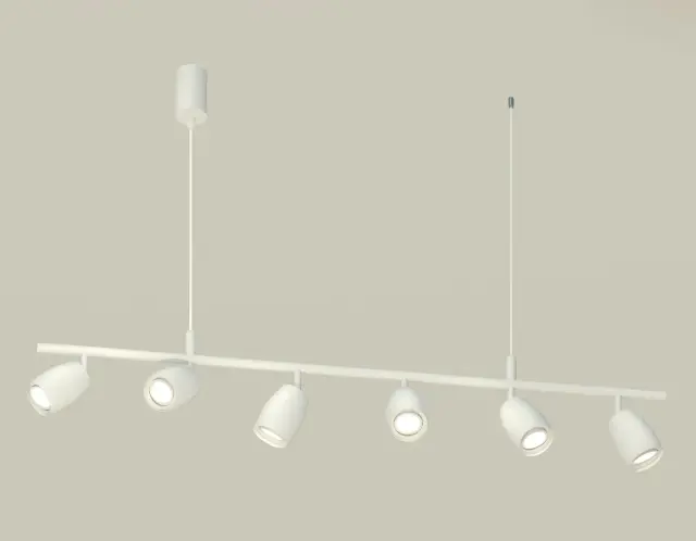 Светильник Ambrella Light XB9005530 — белый