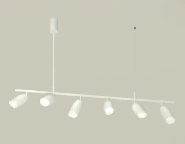 Светильник Ambrella Light XB9005550 — белый