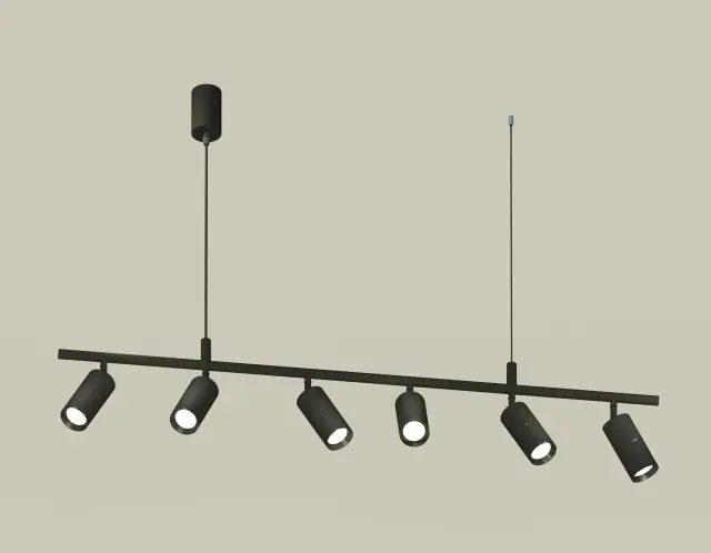 Светильник Ambrella Light XB9006100 — черный