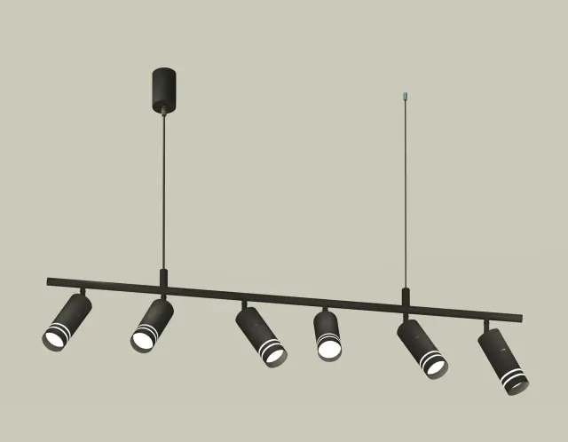 Светильник Ambrella Light XB9006150 — черный