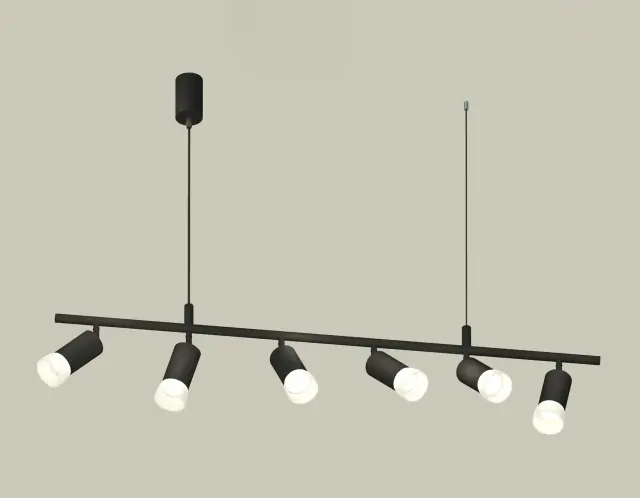 Светильник Ambrella Light XB9006330 — черный