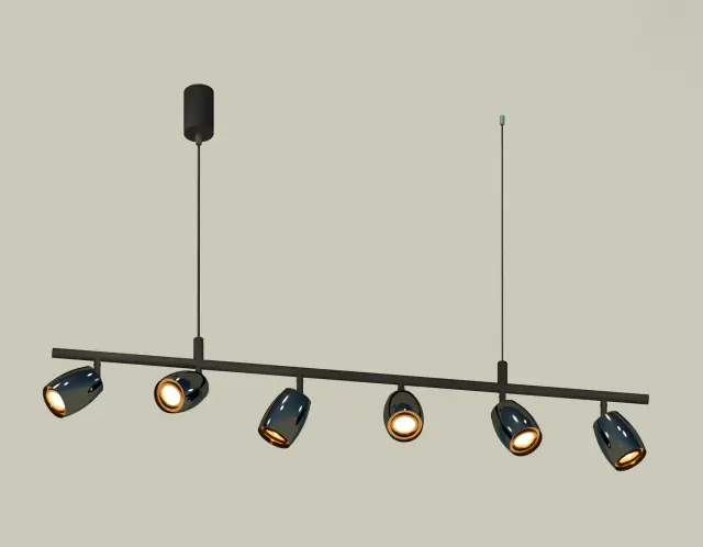 Светильник Ambrella Light XB9006530 — черный