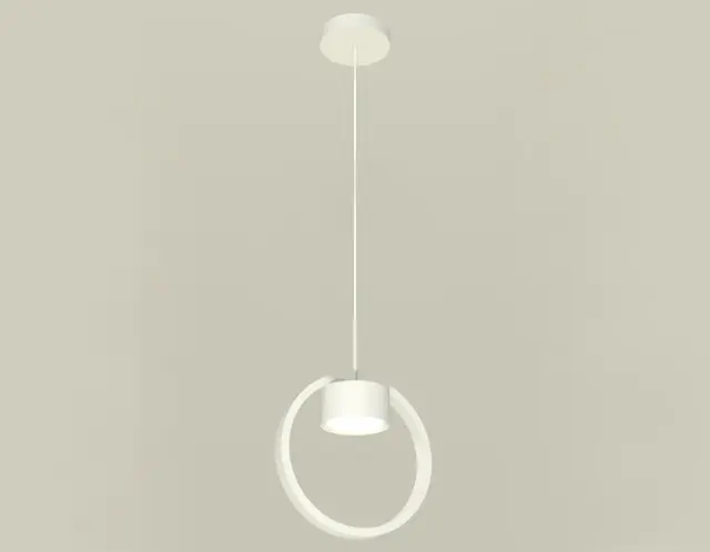 Светильник Ambrella Light XB9101100 — белый