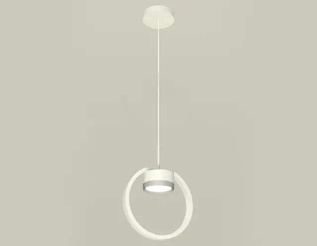 Светильник Ambrella Light XB9101101 — белый