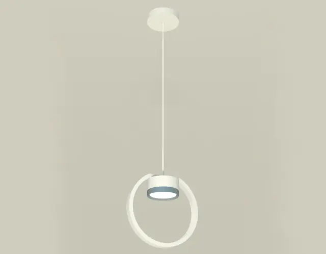 Светильник Ambrella Light XB9101102 — белый