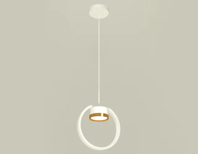 Светильник Ambrella Light XB9101103 — белый