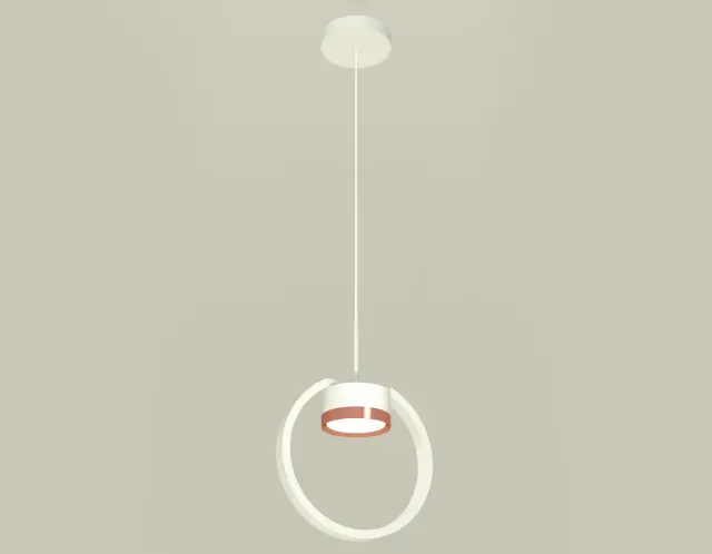 Светильник Ambrella Light XB9101104 — белый