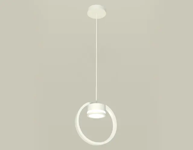 Светильник Ambrella Light XB9101150 — белый