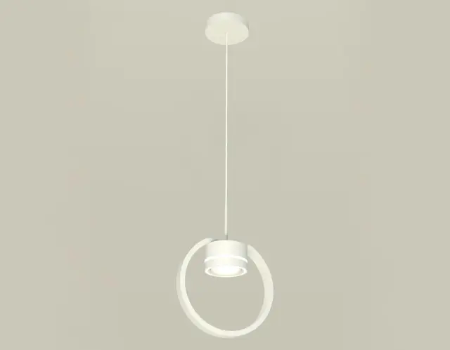 Светильник Ambrella Light XB9101151 — белый
