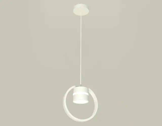 Светильник Ambrella Light XB9101152 — белый