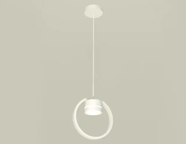 Светильник Ambrella Light XB9101153 — белый