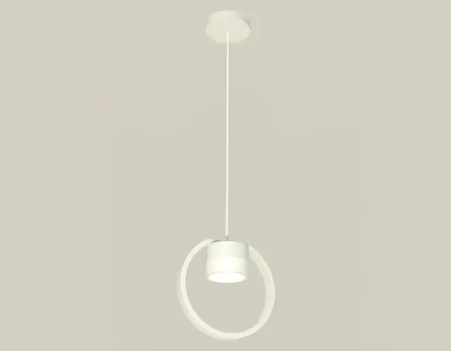 Светильник Ambrella Light XB9101154 — белый