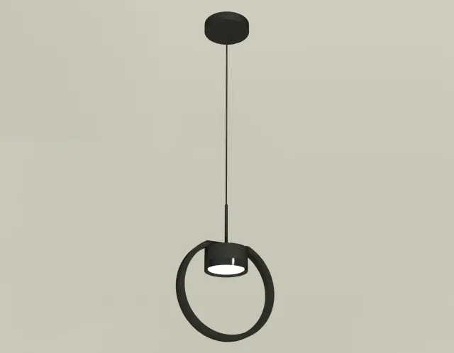 Светильник Ambrella Light XB9102100 — черный