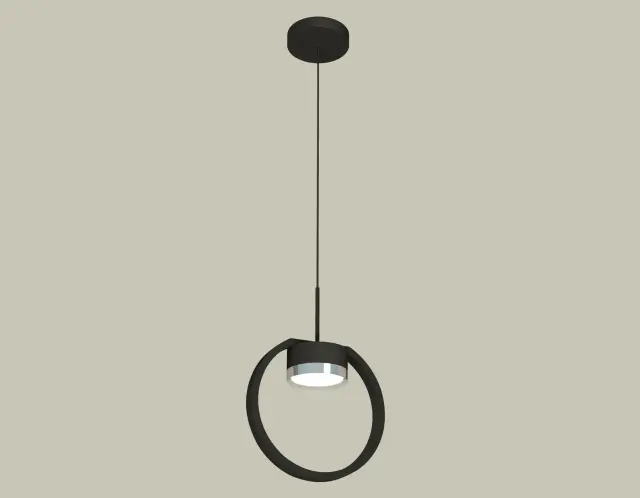 Светильник Ambrella Light XB9102101 — черный