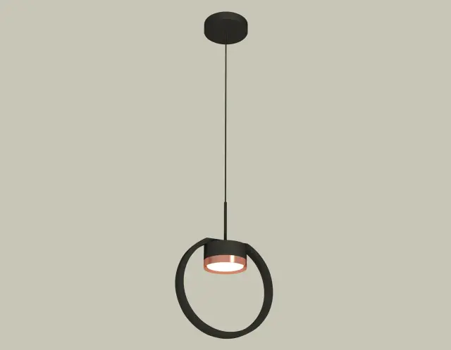 Светильник Ambrella Light XB9102104 — черный