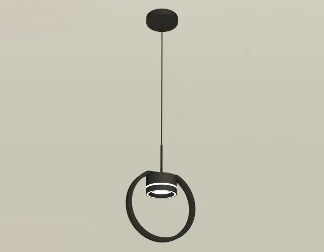 Светильник Ambrella Light XB9102151 — черный