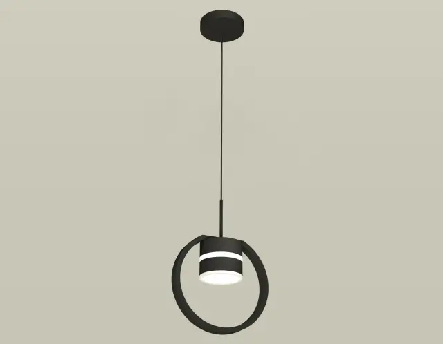 Светильник Ambrella Light XB9102152 — черный