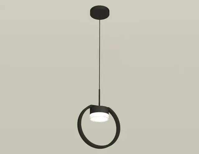 Светильник Ambrella Light XB9102154 — черный