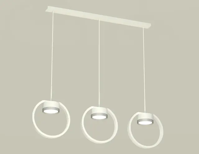 Светильник Ambrella Light XB9106101 — белый