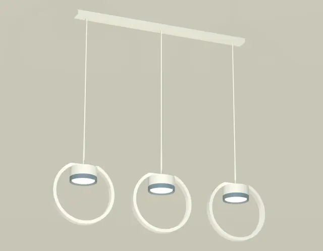 Светильник Ambrella Light XB9106102 — белый