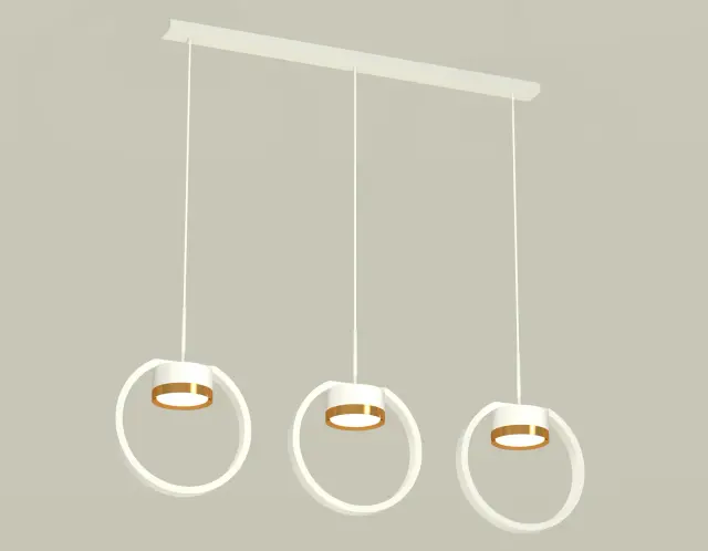 Светильник Ambrella Light XB9106103 — белый