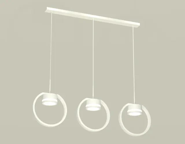 Светильник Ambrella Light XB9106150 — белый