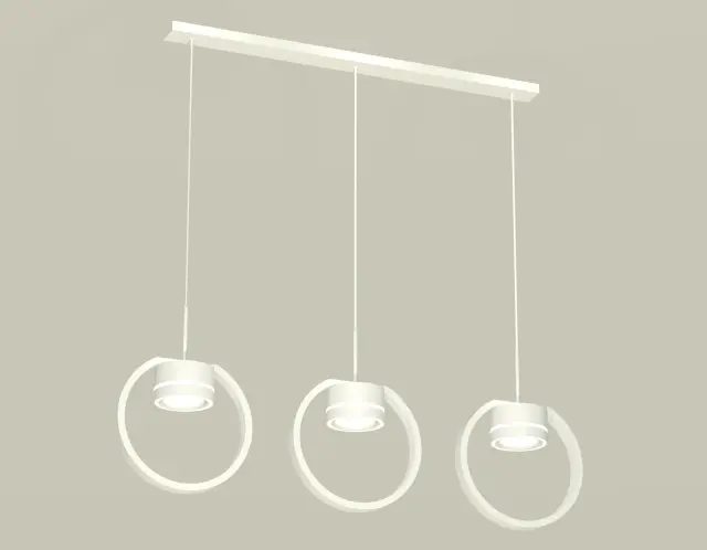 Светильник Ambrella Light XB9106151 — белый