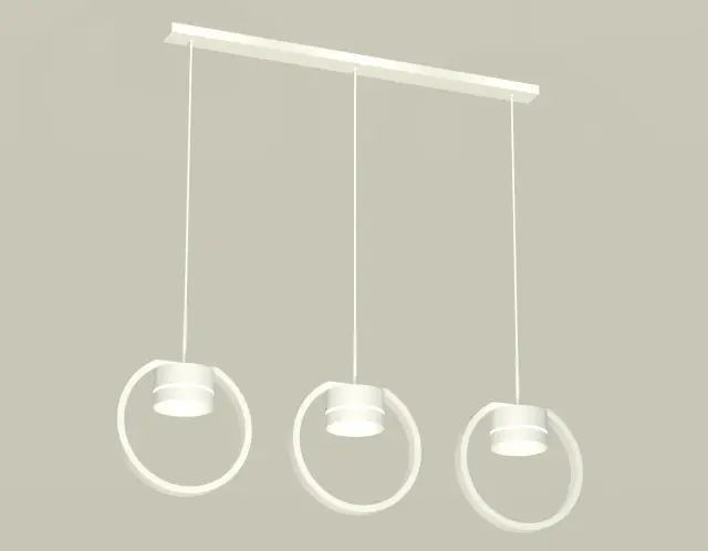 Светильник Ambrella Light XB9106152 — белый
