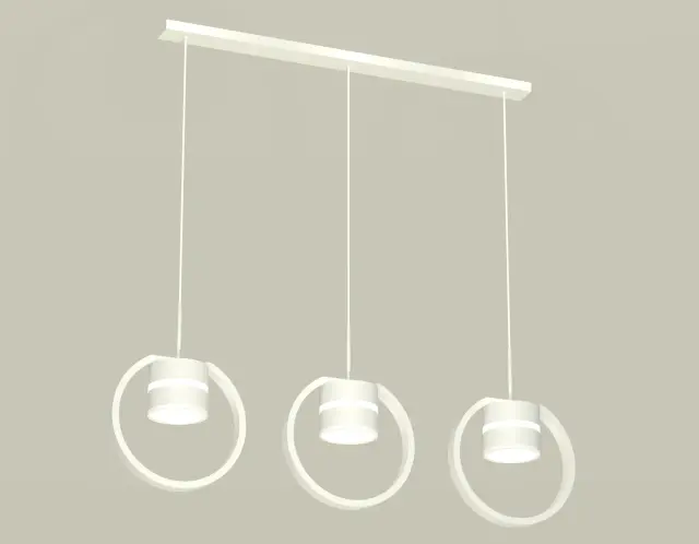 Светильник Ambrella Light XB9106153 — белый